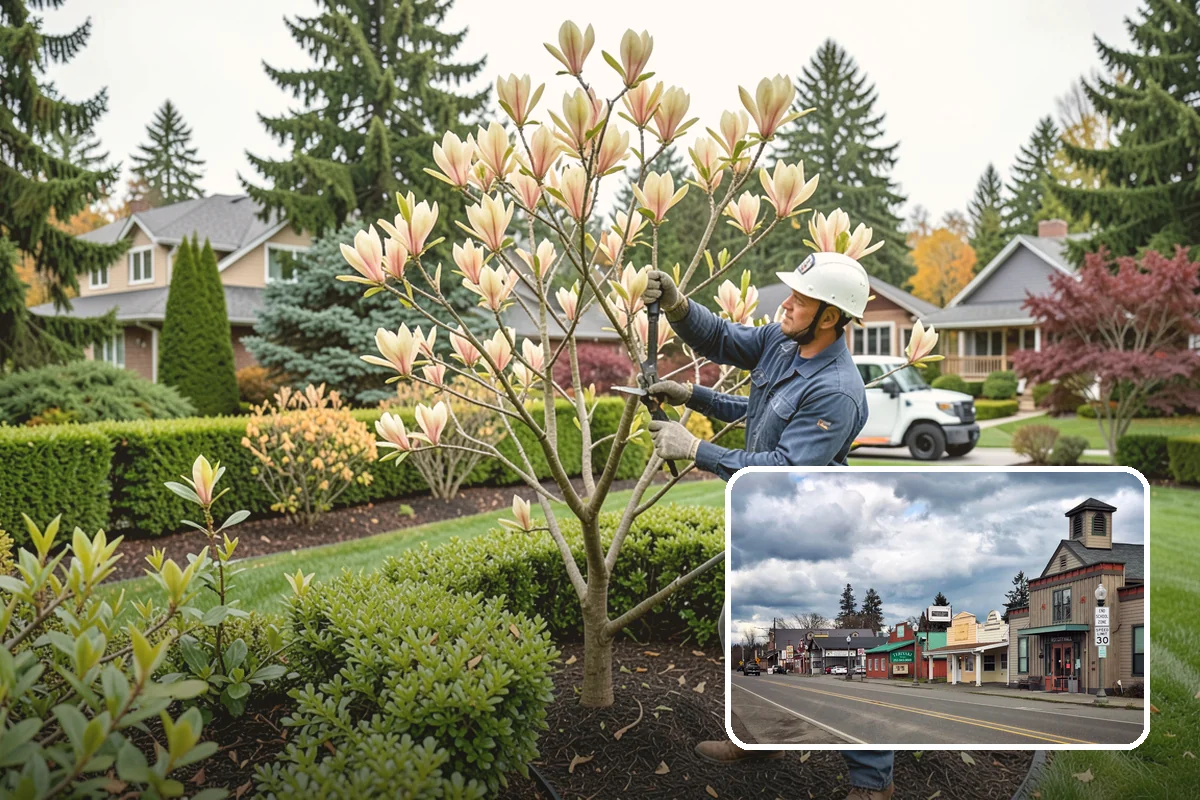 Water Feature Maintenance in Roy, Pierce County, WA - Clear, algae-free water throughout the year