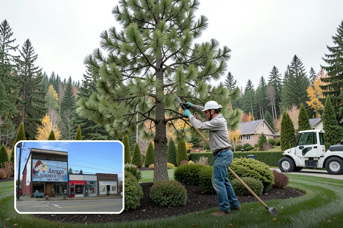 Water Feature Maintenance in Ruston, Pierce County, WA - Clear, algae-free water throughout the year