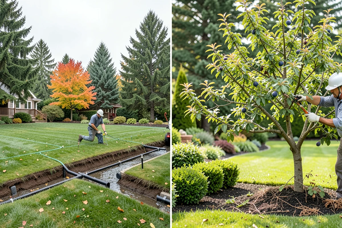 Water Feature Maintenance in SeaTac, King County, WA - Inspect the pump, filter, liner, and plumbing