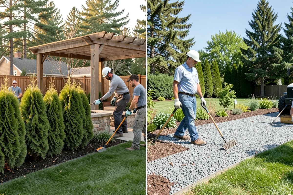Water Feature Maintenance in Seattle, King County, WA - Inspect the pump, filter, liner, and plumbing