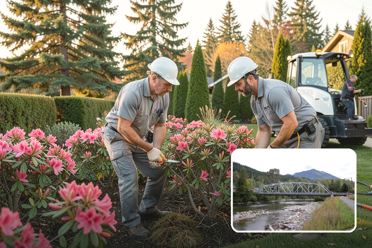 Water Feature Maintenance in Skykomish, King County, WA - Clear, algae-free water throughout the year