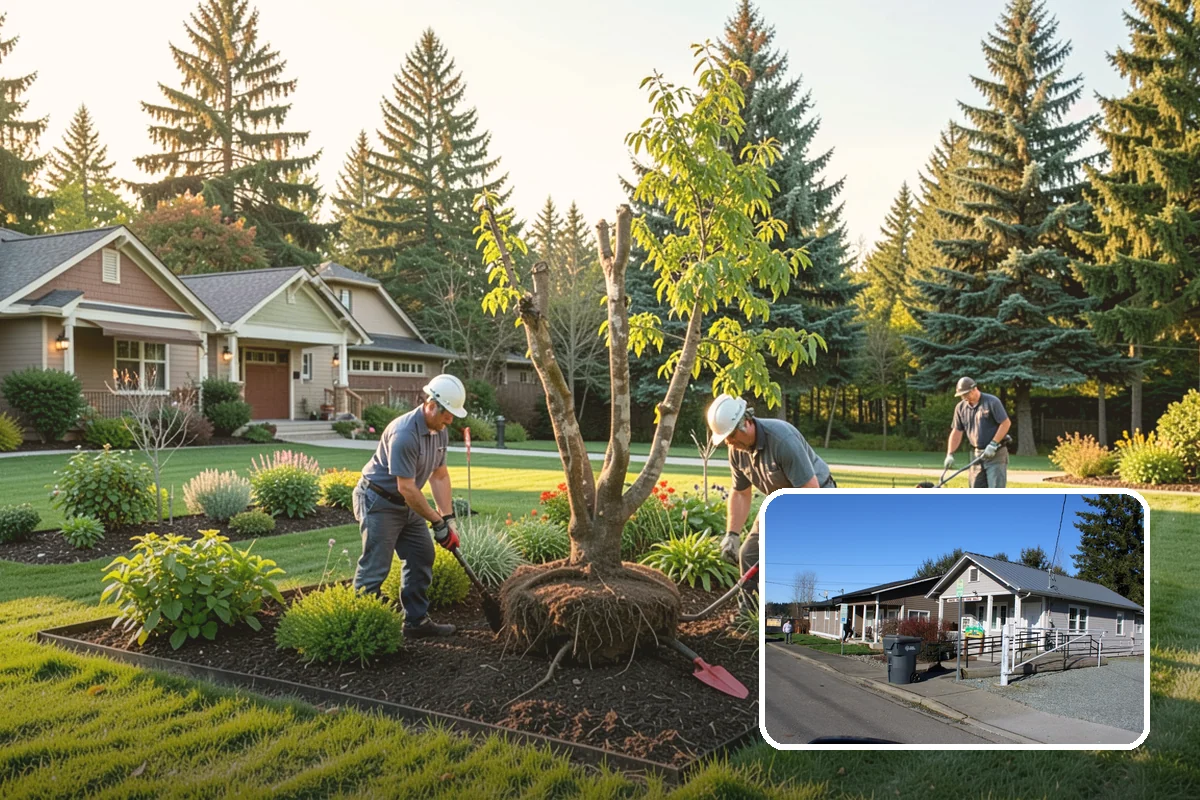 Water Feature Maintenance in South Prairie, Pierce County, WA - Clear, algae-free water throughout the year