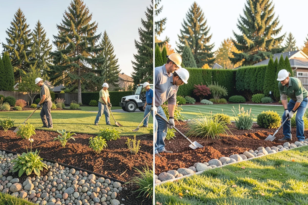 Water Feature Maintenance in South Prairie, Pierce County, WA - Inspect the pump, filter, liner, and plumbing