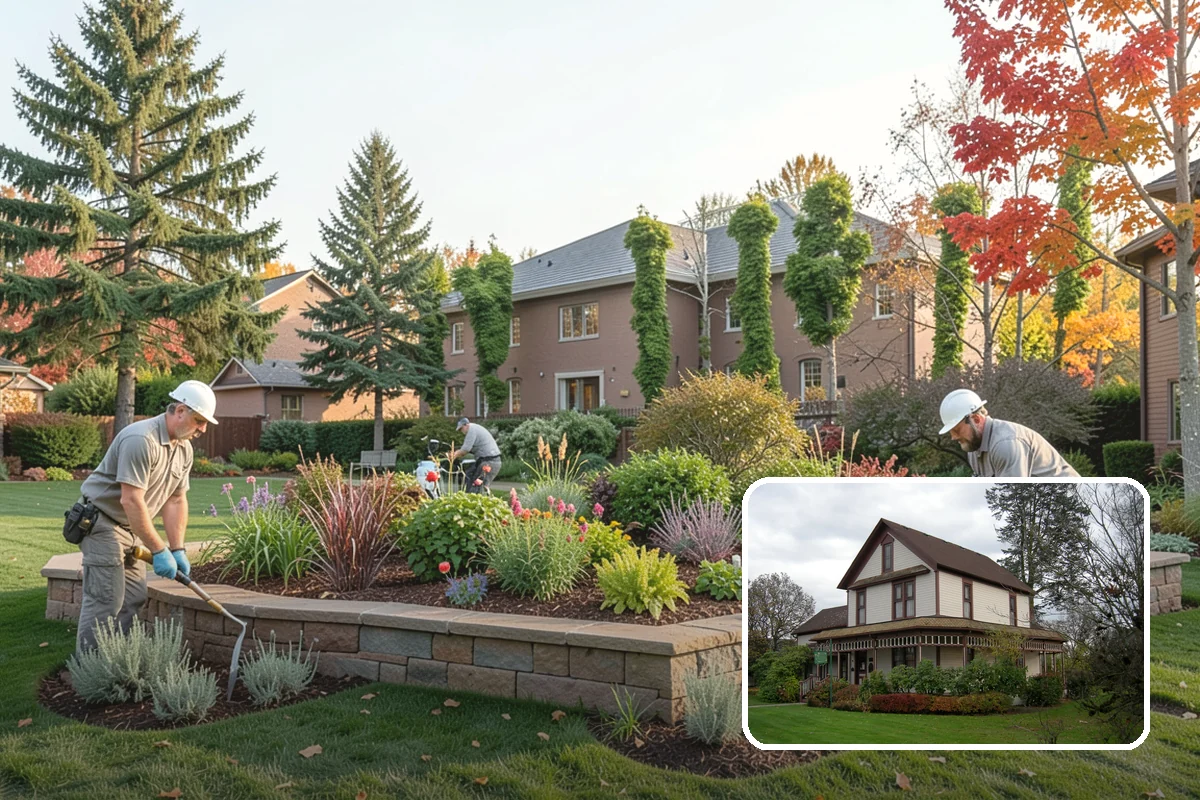 Water Feature Maintenance in Sumner, Pierce County, WA - Clear, algae-free water throughout the year