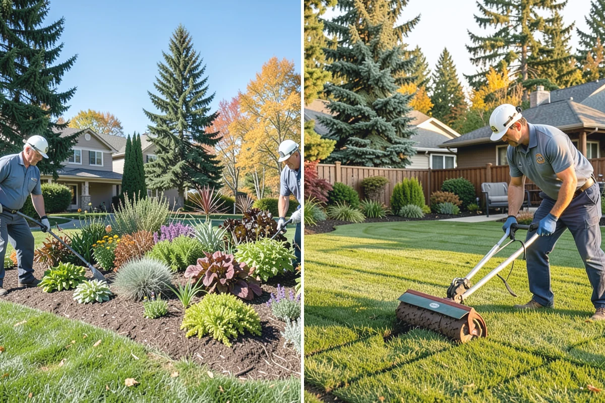 Water Feature Maintenance in Sumner, Pierce County, WA - Inspect the pump, filter, liner, and plumbing
