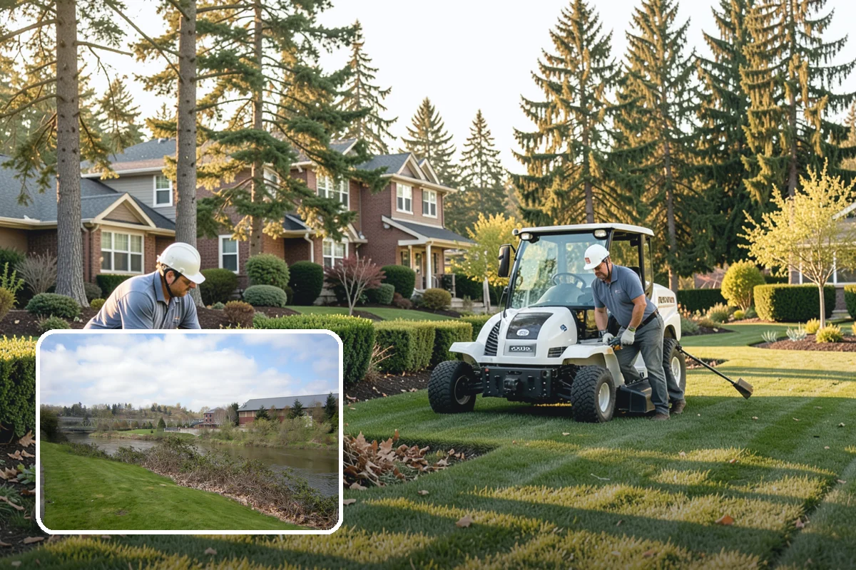 Water Feature Maintenance in Tukwila, King County, WA - Clear, algae-free water throughout the year