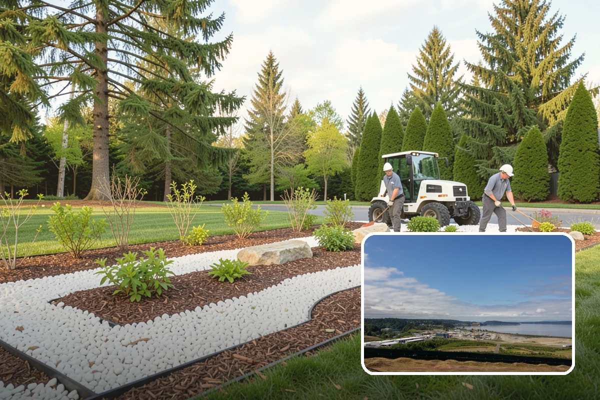Water Feature Maintenance in University Place, Pierce County, WA - Clear, algae-free water throughout the year