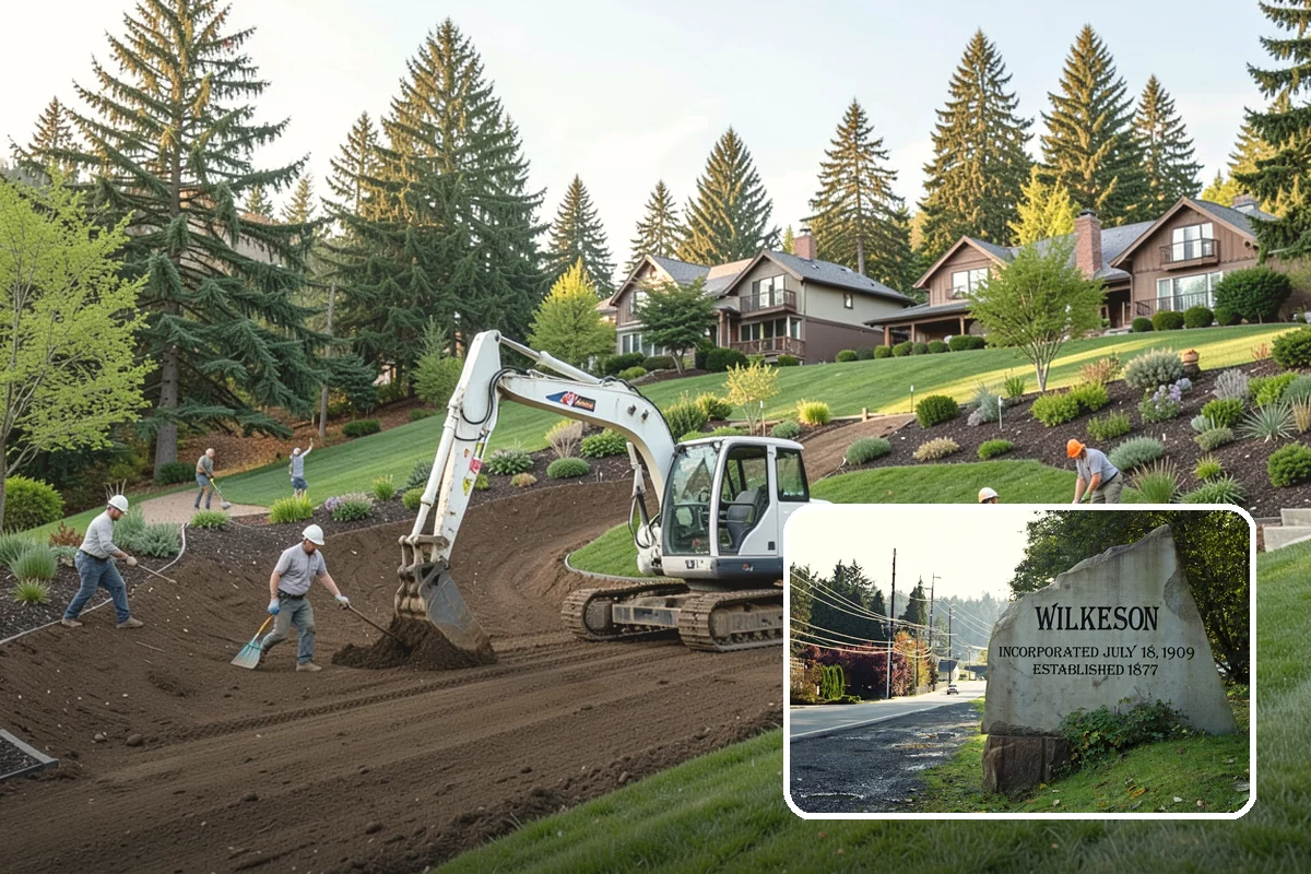 Water Feature Maintenance in Wilkeson, Pierce County, WA - Clear, algae-free water throughout the year