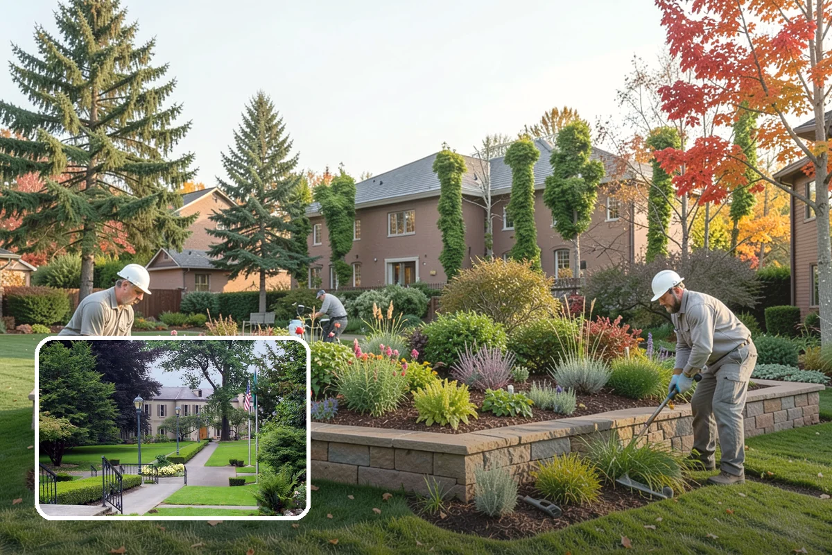 Water Feature Maintenance in Woodinville, King County, WA - Clear, algae-free water throughout the year
