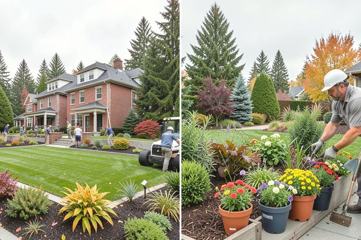 Water Feature Maintenance in Yarrow Point, King County, WA - Inspect the pump, filter, liner, and plumbing