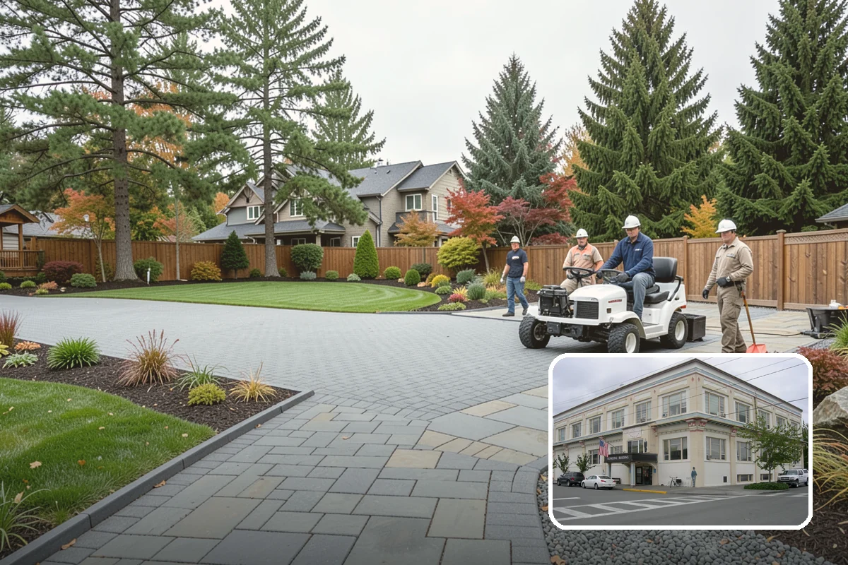 Water Feature Repair in Anacortes, Skagit County, WA - Gets the water flowing again