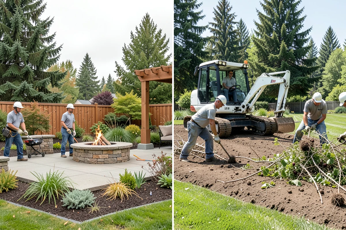 Water Feature Repair in Arlington, Snohomish County, WA - Diagnose the problem and inspect equipment