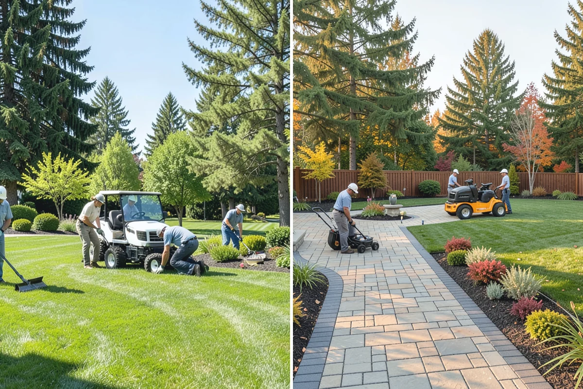 Water Feature Repair in Beaux Arts Village, King County, WA - Diagnose the problem and inspect equipment