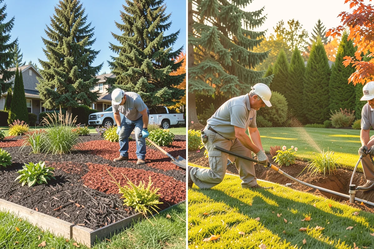 Water Feature Repair in Brier, Snohomish County, WA - Diagnose the problem and inspect equipment