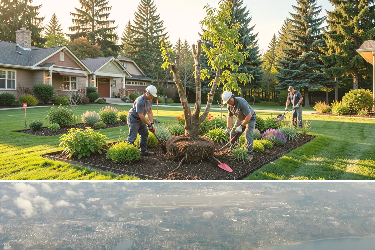 Water Feature Repair in Burien, King County, WA - Repairs done spring through fall while features run.