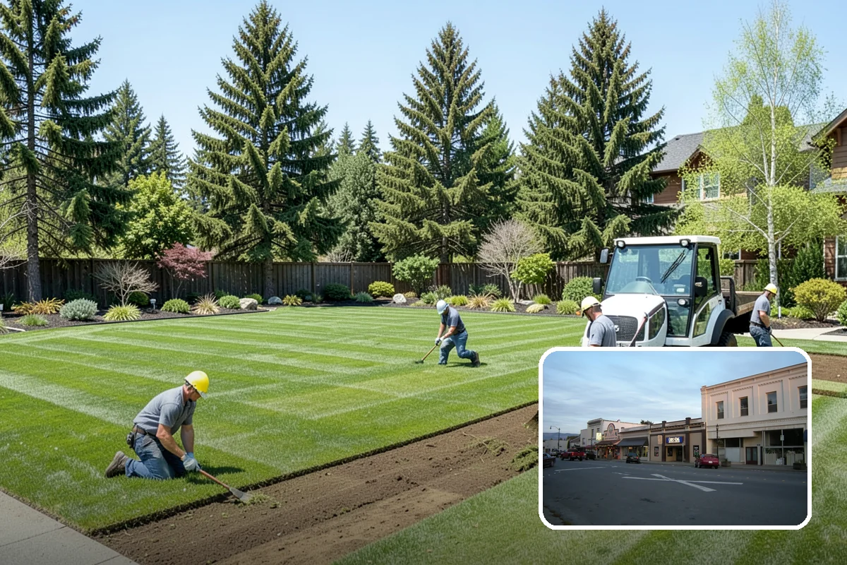 Water Feature Repair in Burlington, Skagit County, WA - Gets the water flowing again