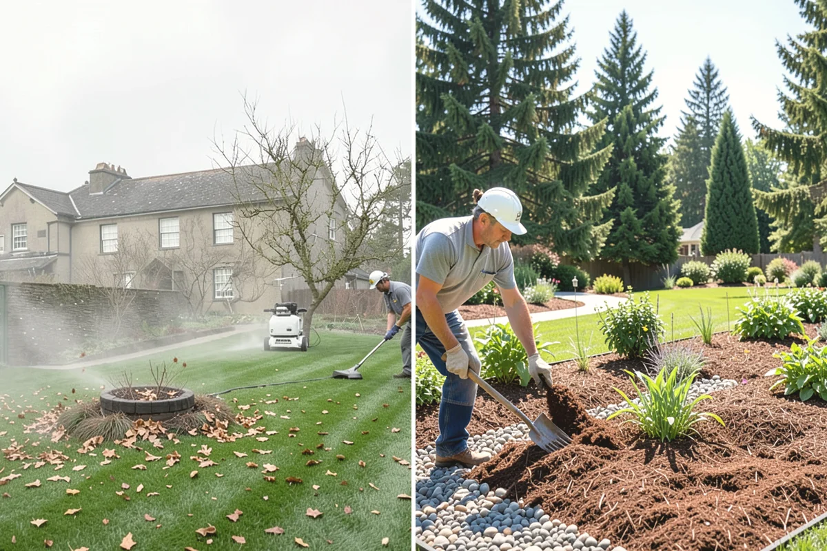 Water Feature Repair in Burlington, Skagit County, WA - Diagnose the problem and inspect equipment