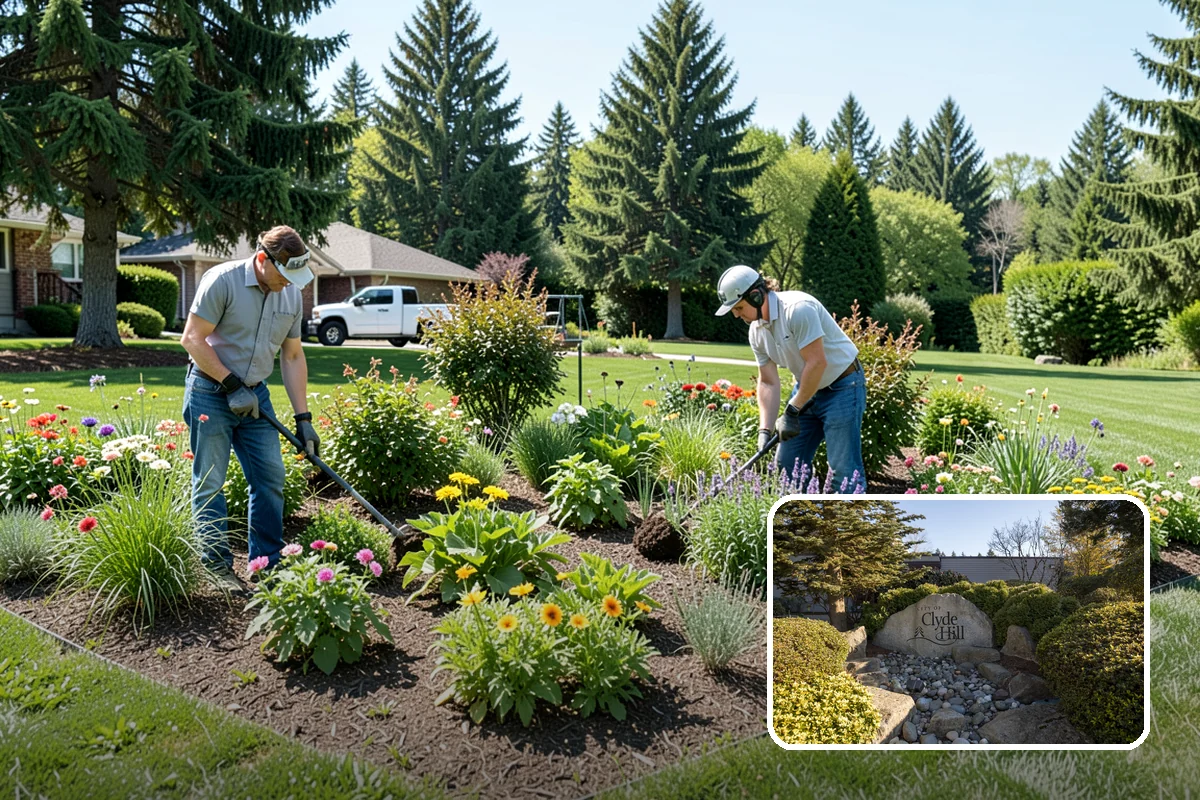 Water Feature Repair in Clyde Hill, King County, WA - Gets the water flowing again