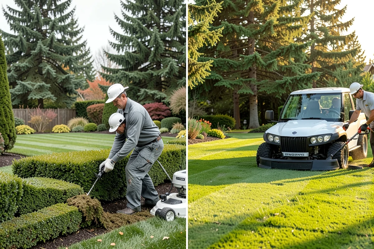 Water Feature Repair in Concrete, Skagit County, WA - Diagnose the problem and inspect equipment
