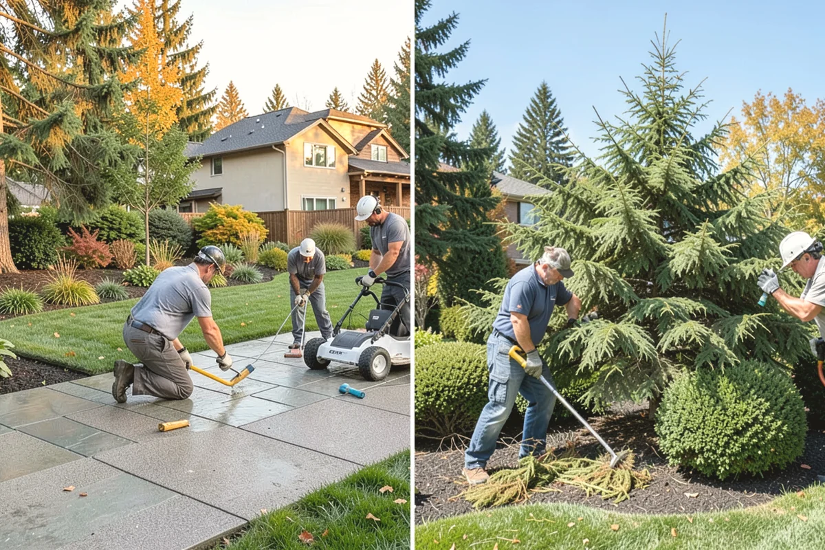 Water Feature Repair in Covington, King County, WA - Diagnose the problem and inspect equipment