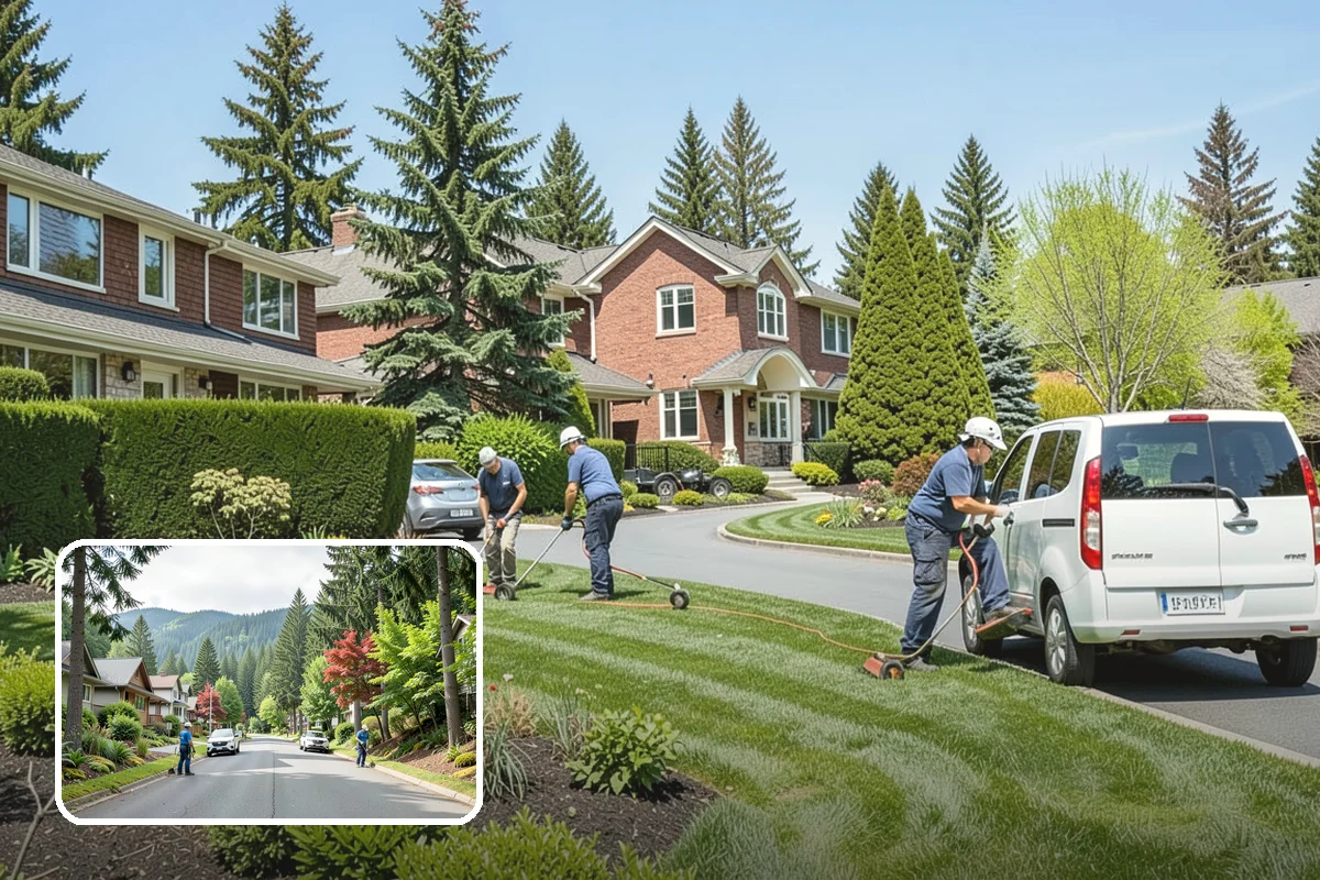 Water Feature Repair in Darrington, Snohomish County, WA - Gets the water flowing again