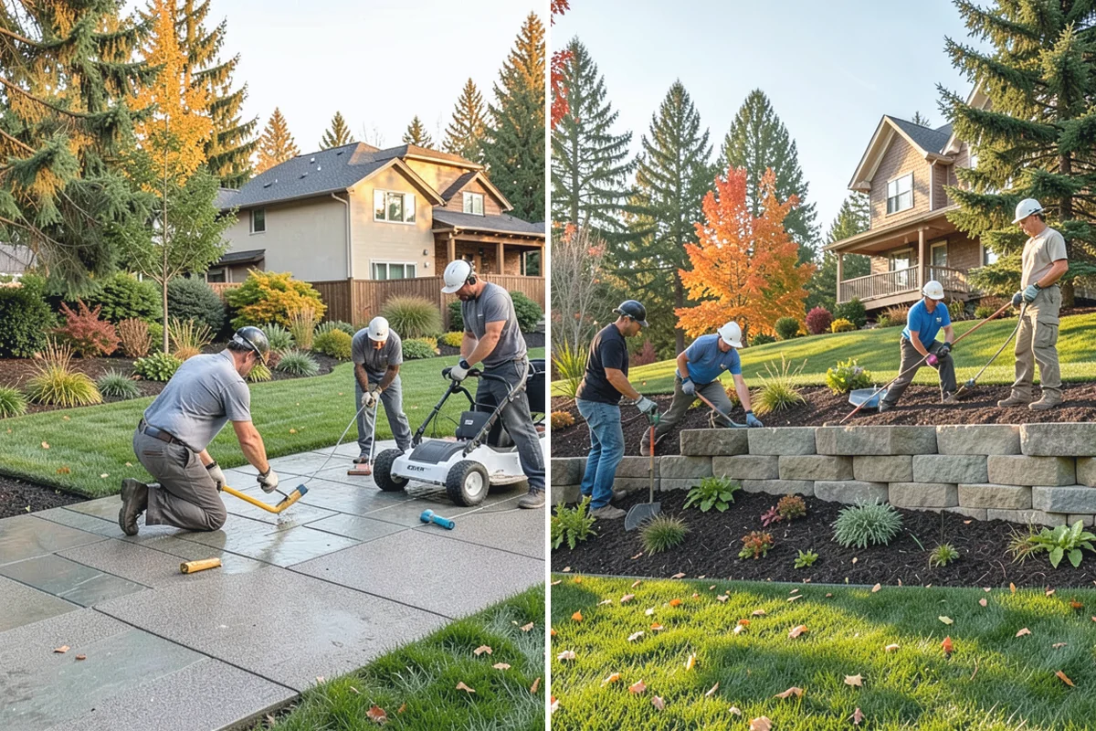 Water Feature Repair in Des Moines, King County, WA - Diagnose the problem and inspect equipment