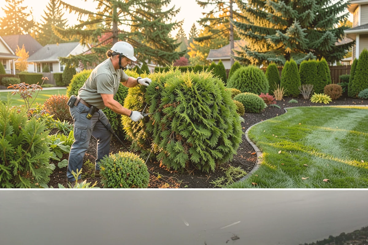 Water Feature Repair in Des Moines, King County, WA - Repairs done spring through fall while features run.