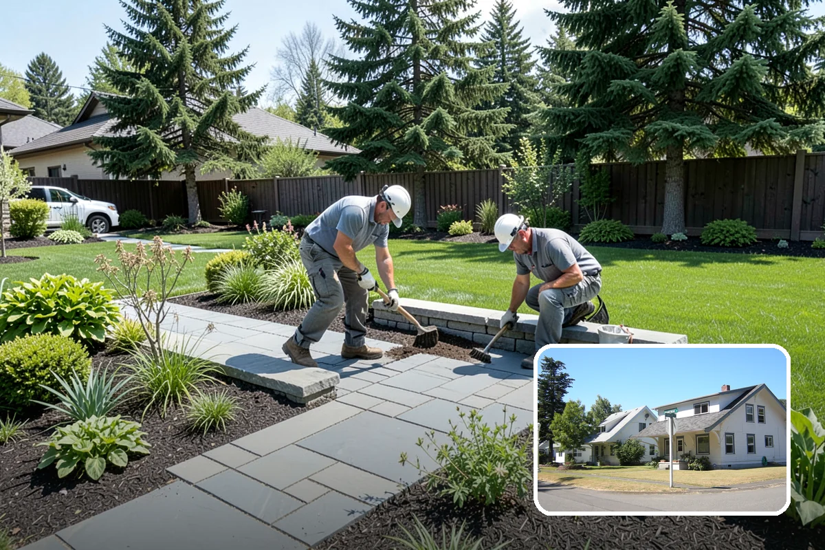 Water Feature Repair in DuPont, Pierce County, WA - Gets the water flowing again