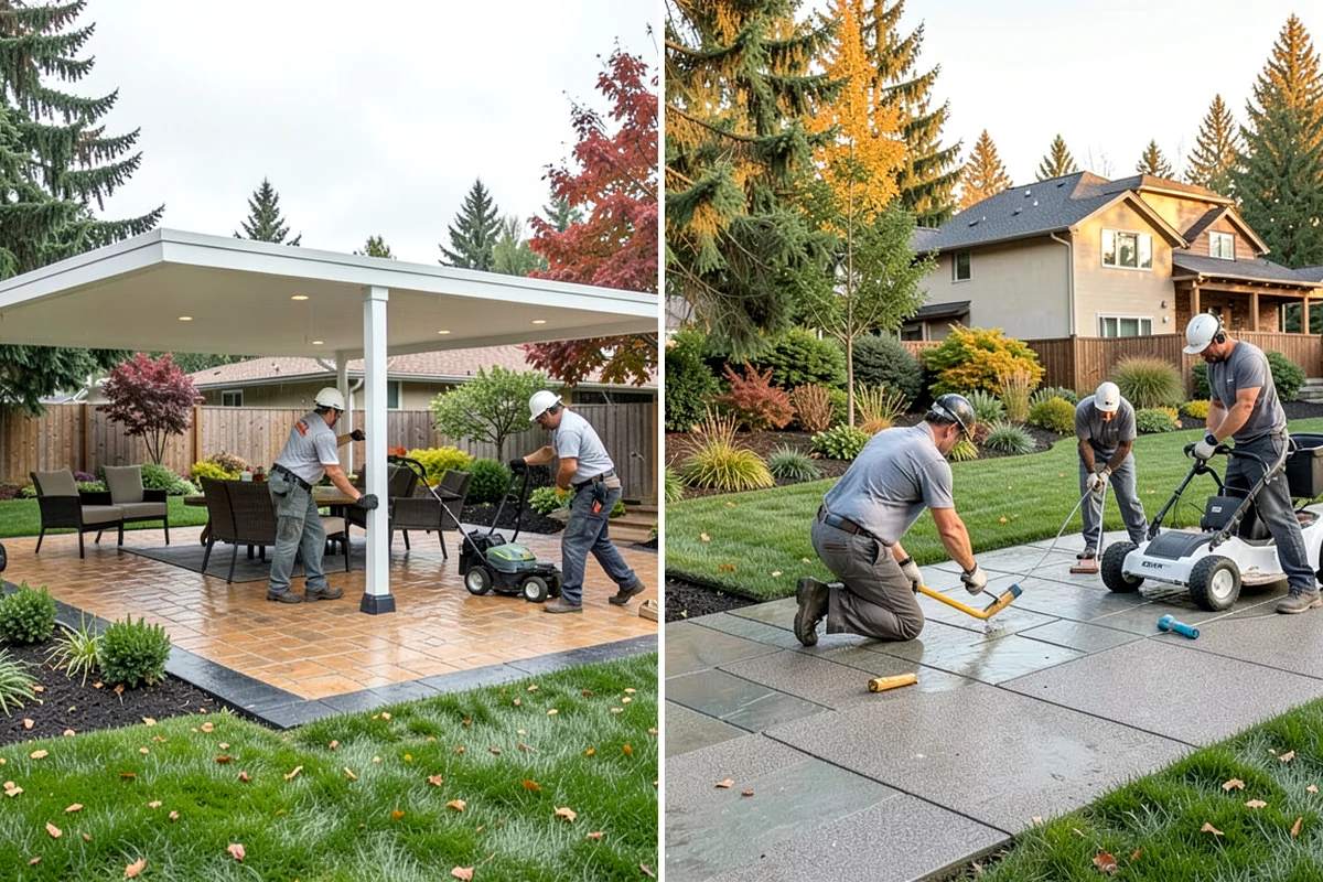 Water Feature Repair in DuPont, Pierce County, WA - Diagnose the problem and inspect equipment