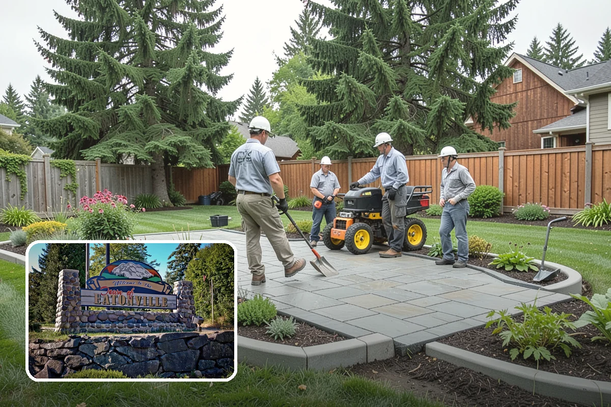 Water Feature Repair in Eatonville, Pierce County, WA - Gets the water flowing again