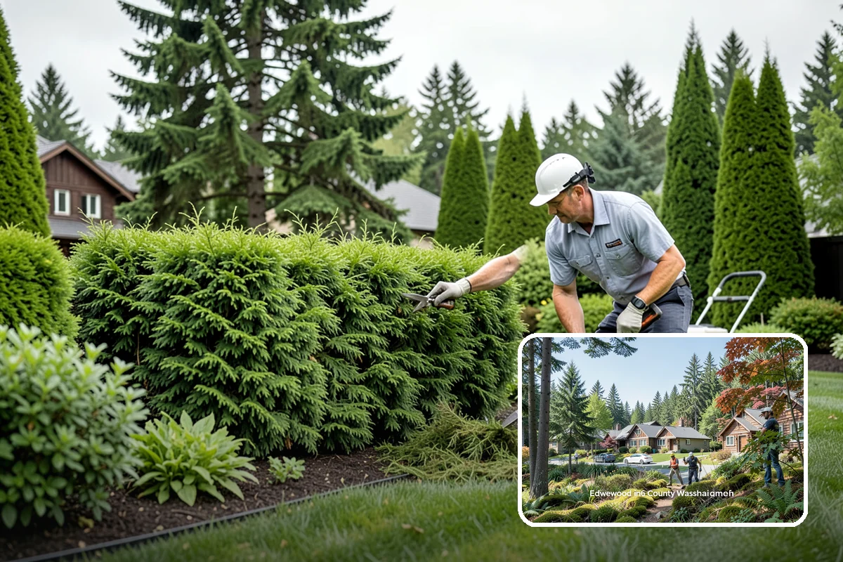 Water Feature Repair in Edgewood, Pierce County, WA - Gets the water flowing again