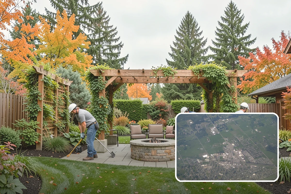 Water Feature Repair in Enumclaw, King County, WA - Gets the water flowing again