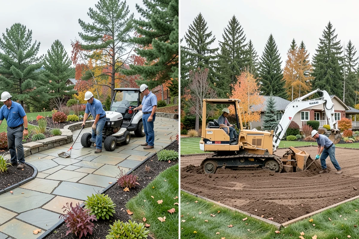Water Feature Repair in Enumclaw, King County, WA - Diagnose the problem and inspect equipment