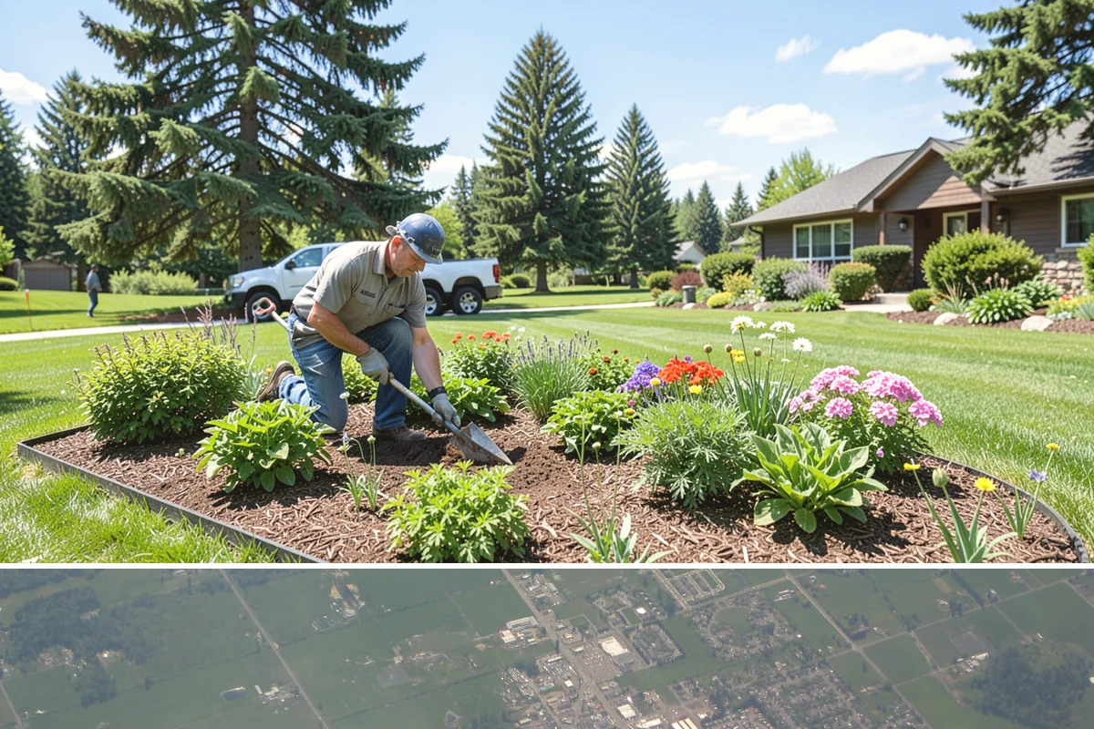 Water Feature Repair in Enumclaw, King County, WA - Repairs done spring through fall while features run.