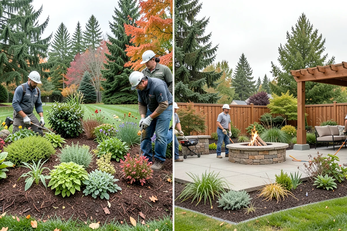 Water Feature Repair in Fircrest, Pierce County, WA - Diagnose the problem and inspect equipment