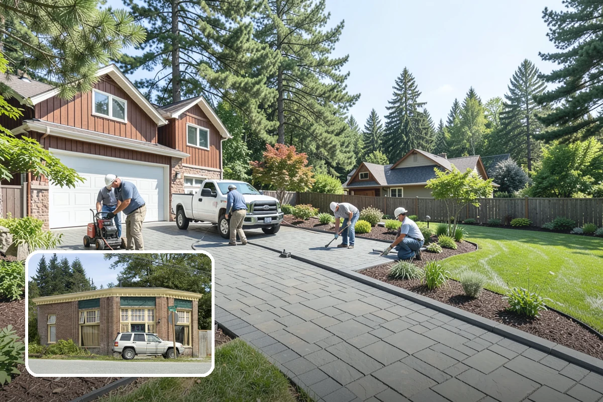 Water Feature Repair in Hamilton, Skagit County, WA - Gets the water flowing again