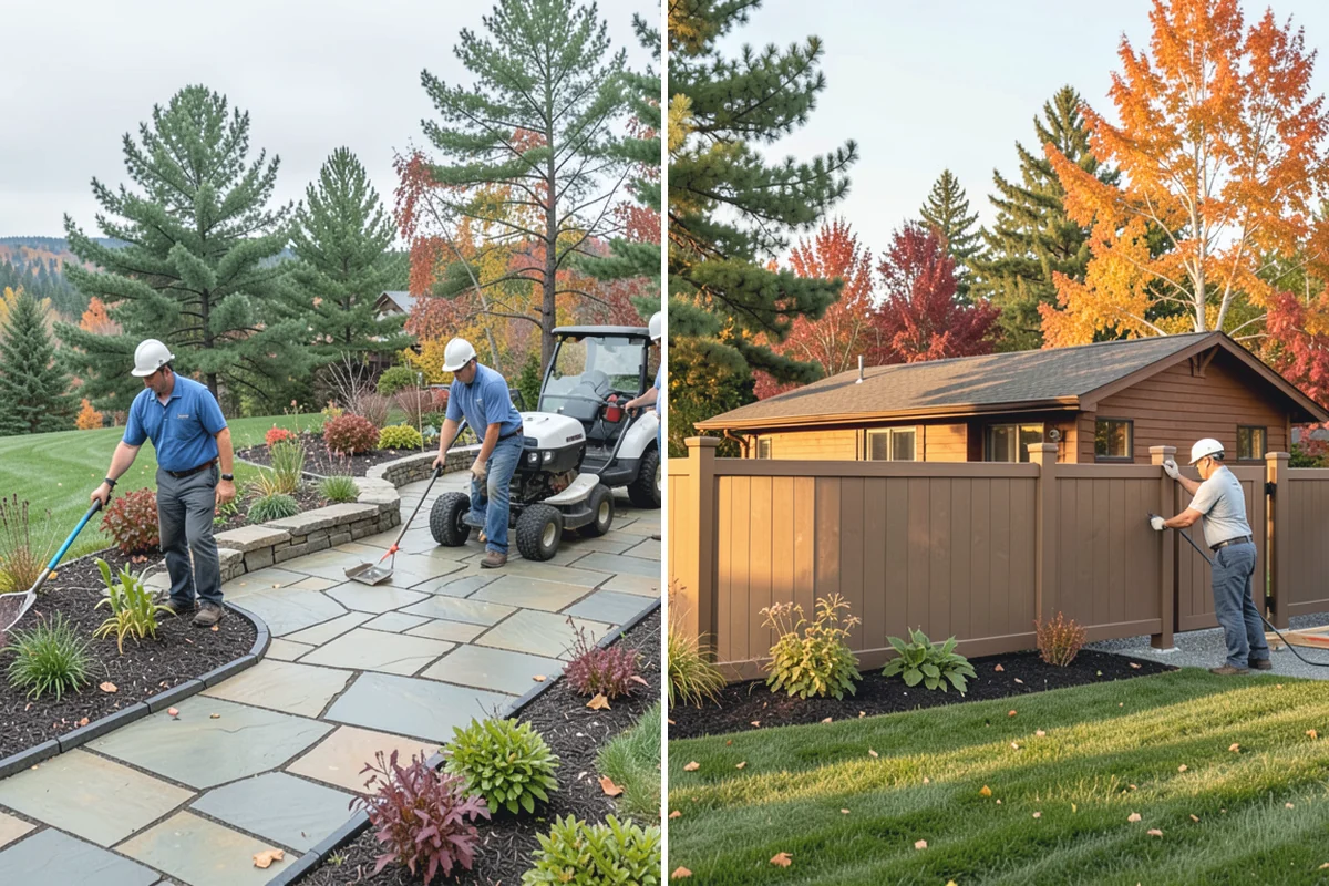 Water Feature Repair in Hamilton, Skagit County, WA - Diagnose the problem and inspect equipment