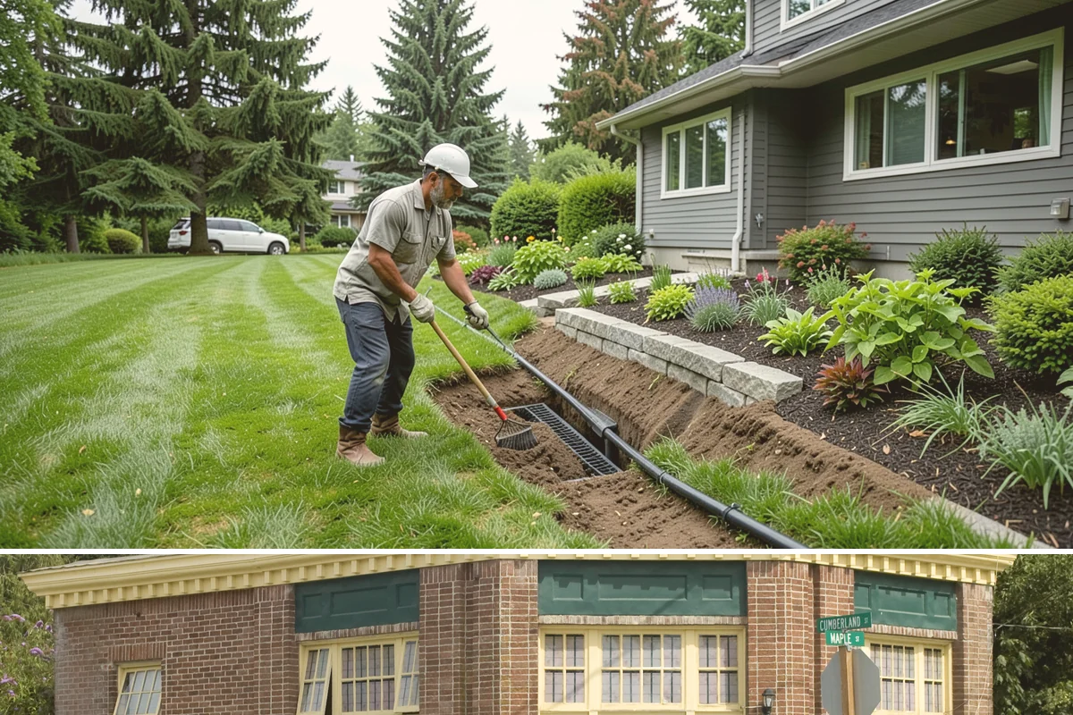 Water Feature Repair in Hamilton, Skagit County, WA - Repairs done spring through fall while features run.