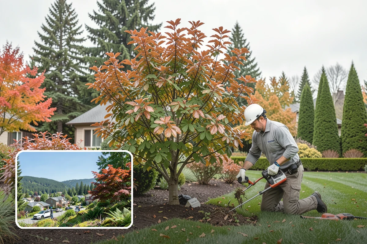 Water Feature Repair in Index, Snohomish County, WA - Gets the water flowing again