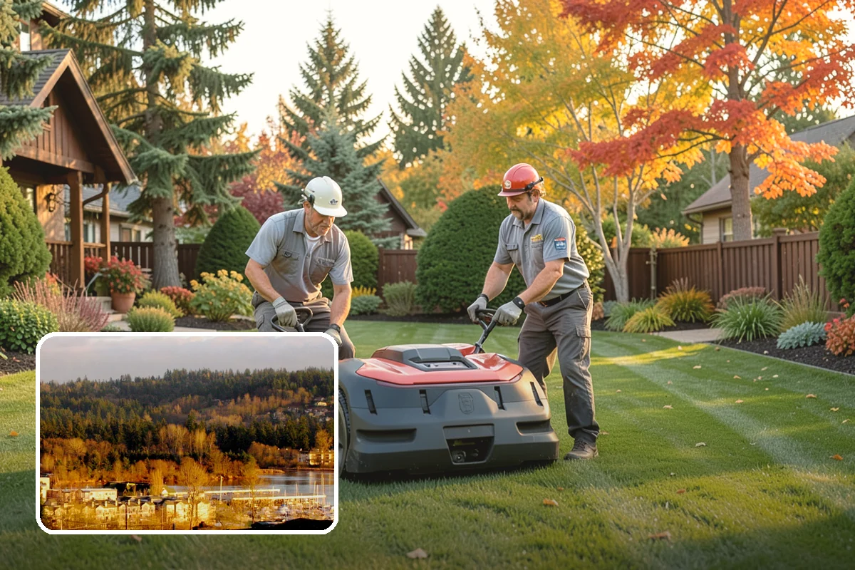 Water Feature Repair in Kenmore, King County, WA - Gets the water flowing again