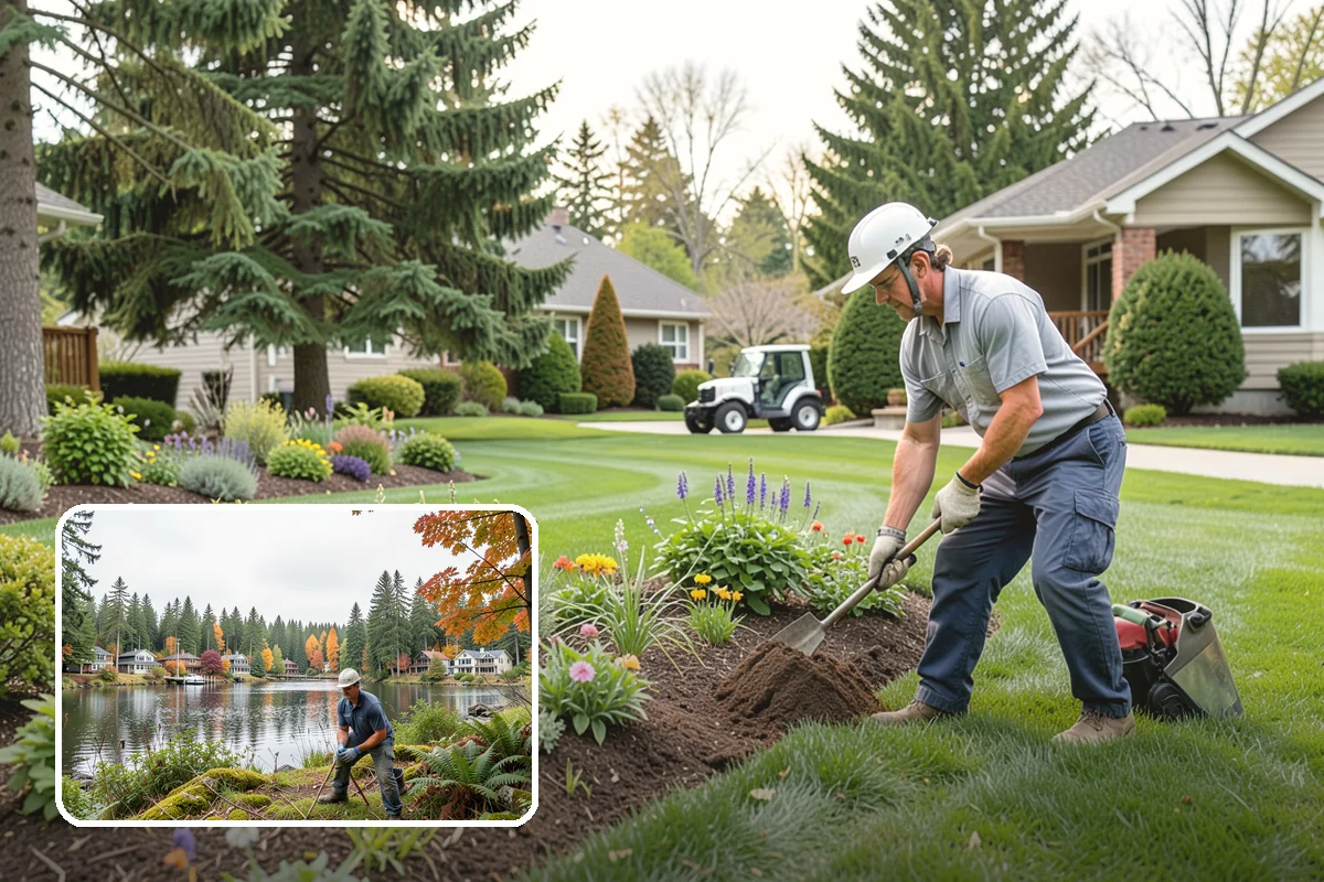 Water Feature Repair in La Conner, Skagit County, WA - Gets the water flowing again