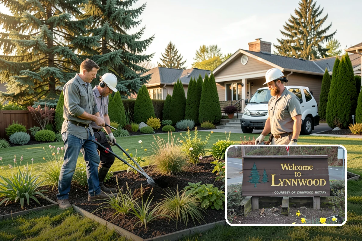 Water Feature Repair in Lynnwood, Snohomish County, WA - Gets the water flowing again