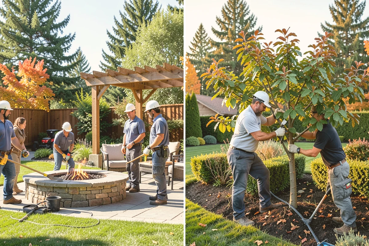 Water Feature Repair in Lynnwood, Snohomish County, WA - Diagnose the problem and inspect equipment