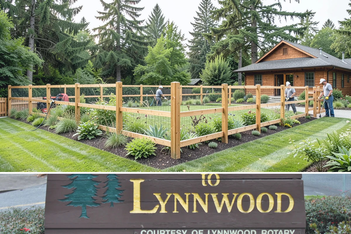 Water Feature Repair in Lynnwood, Snohomish County, WA - Repairs done spring through fall while features run.