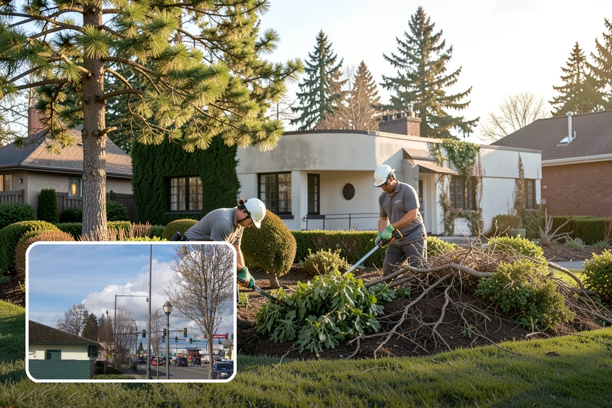 Water Feature Repair in Marysville, Snohomish County, WA - Gets the water flowing again