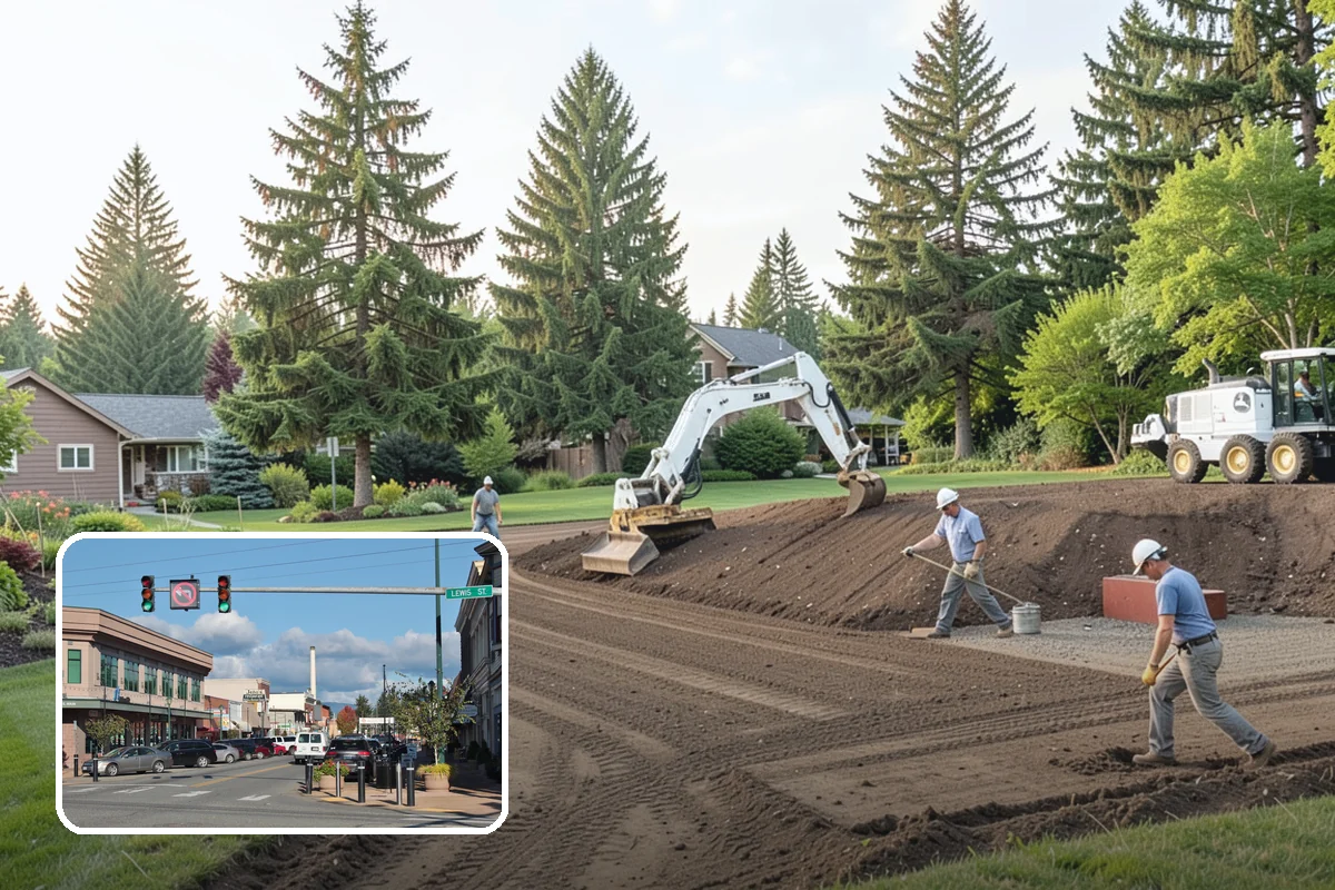 Water Feature Repair in Monroe, Snohomish County, WA - Gets the water flowing again