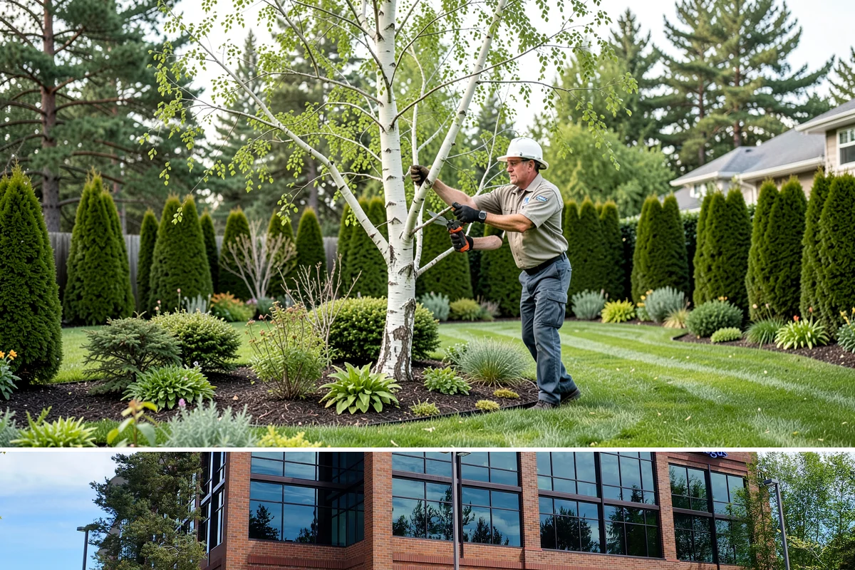 Water Feature Repair in Mountlake Terrace, Snohomish County, WA - Repairs done spring through fall while features run.