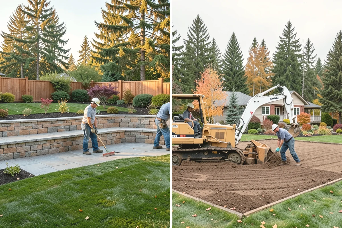 Water Feature Repair in Mukilteo, Snohomish County, WA - Diagnose the problem and inspect equipment