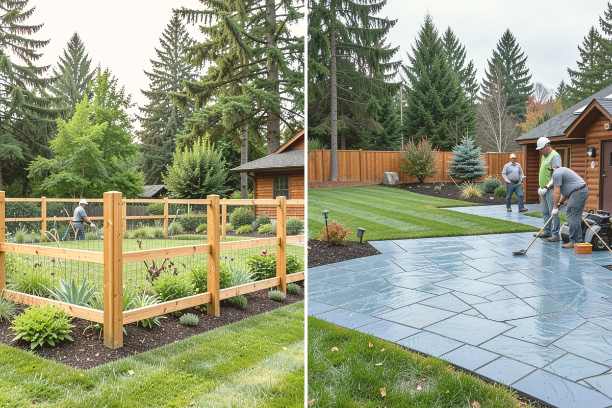 Water Feature Repair in Newcastle, King County, WA - Diagnose the problem and inspect equipment