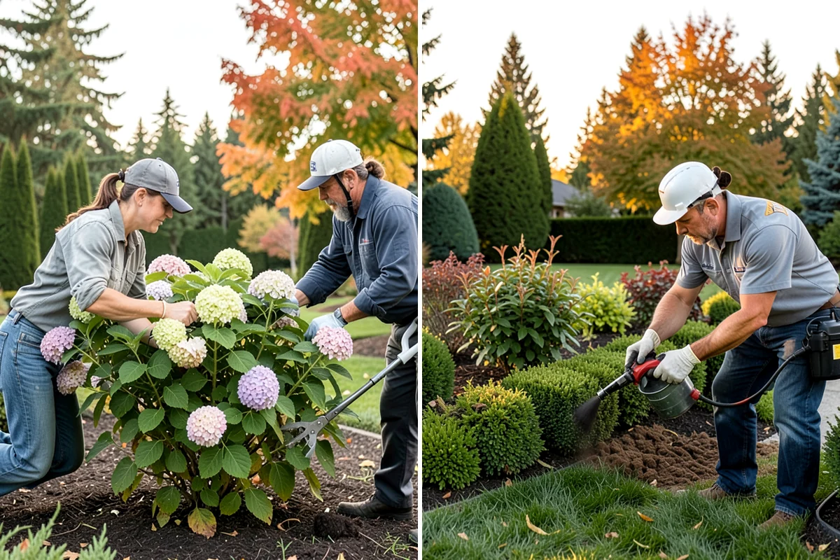 Water Feature Repair in Normandy Park, King County, WA - Diagnose the problem and inspect equipment